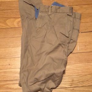 J.Crew men’s urban slim fit khakis 29x32